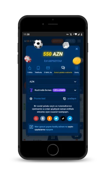 Mostbet Qazanmağa hazır olun. Azərbaycan.