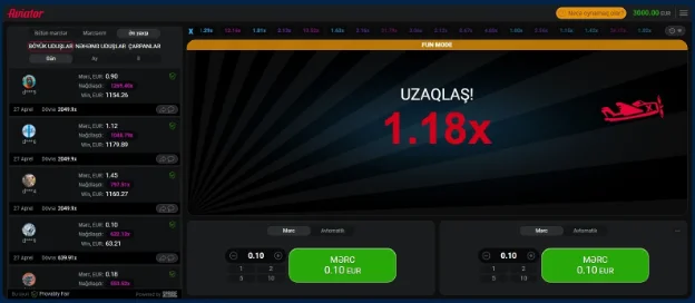 Mostbet az Uğur sizinlədir. Azərbaycan.