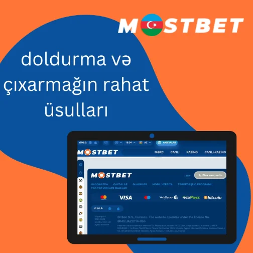 Mostbet az Böyük uduş. Azərbaycan.