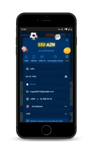 Mostbet az Qazanmağa hazır olun. Azərbaycan.