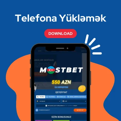 Mostbet az casino Real həyəcan. Azərbaycan.