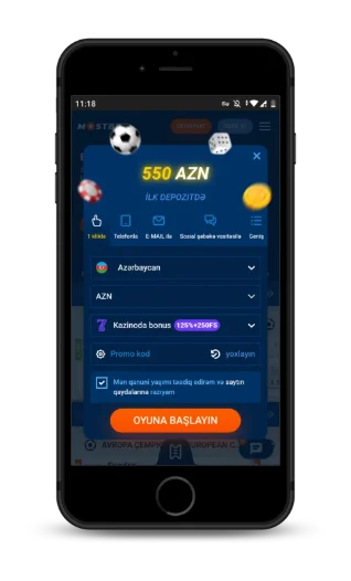 Mostbet indir İndi oynayın. Azərbaycan.